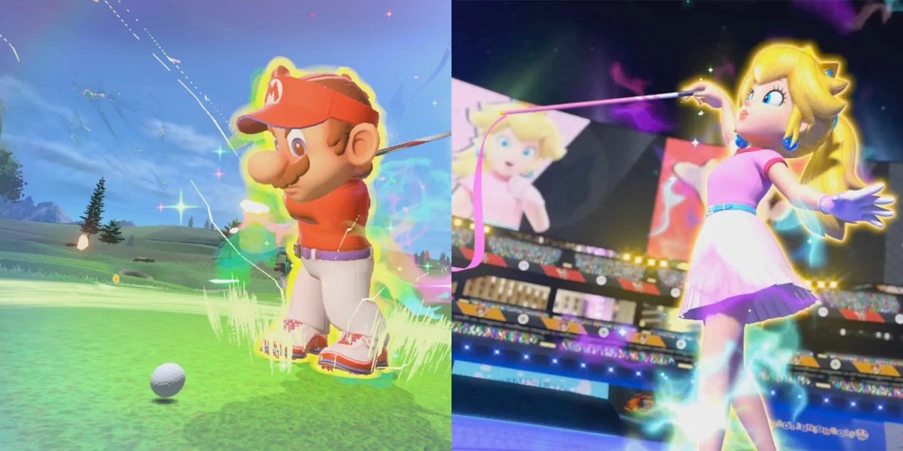 Mario Golf Super Rush 10 Reasons It's The Best Mario Golf Game Yet
