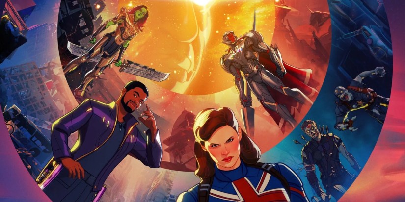 Marvel’s What If Poster