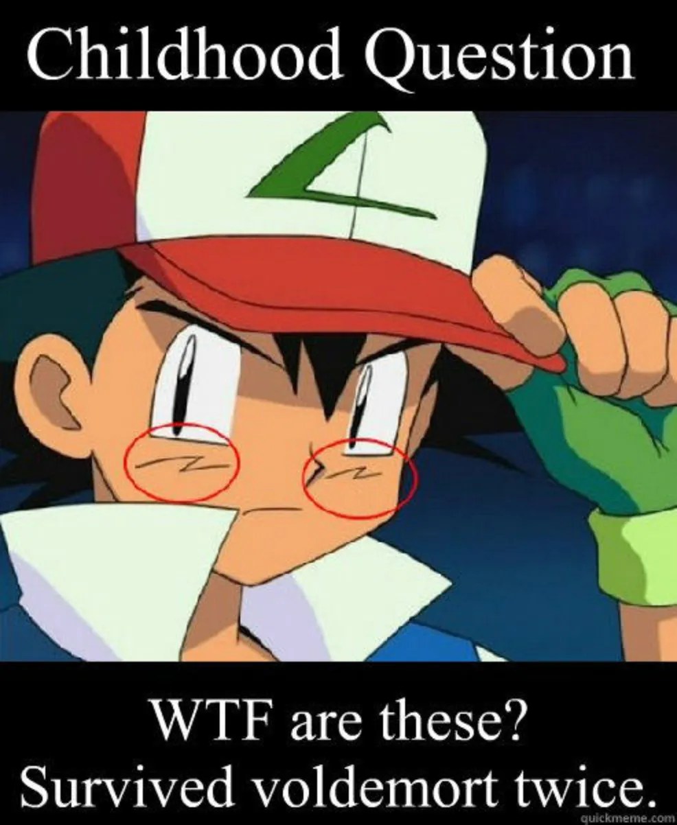 Pokémon 10 Of The Most Hilarious Ash Ketchum Memes