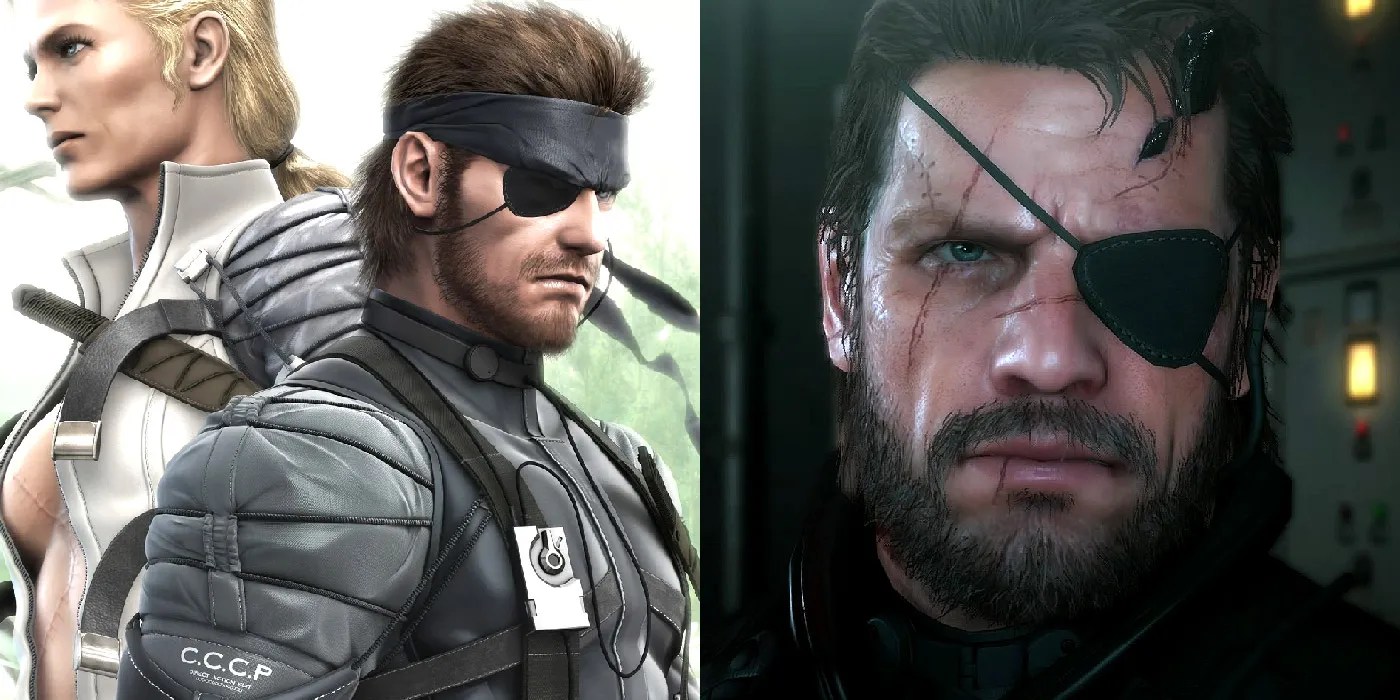 Metal Gear Solid 5 Storylines Fans Would Cut If They Could (& 5 They
