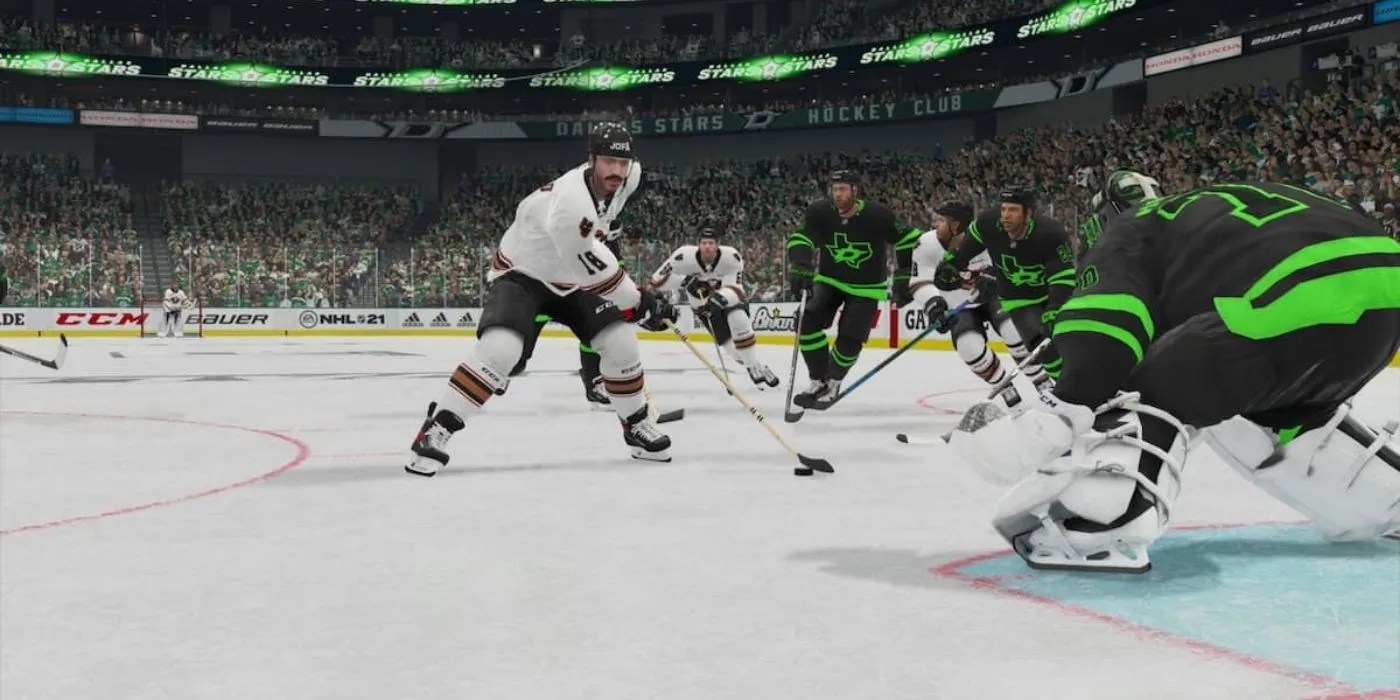 10 Best Perks For Centers In NHL 21