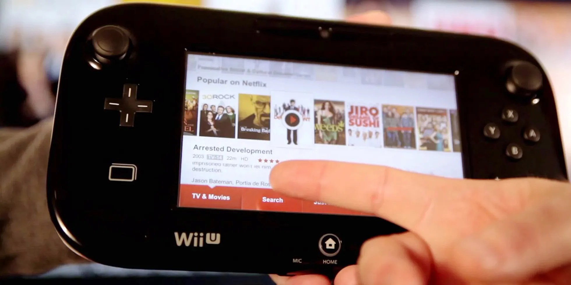 Nintendo Leaves Consoles Without Netflix After Killing Wii U, 3DS Apps