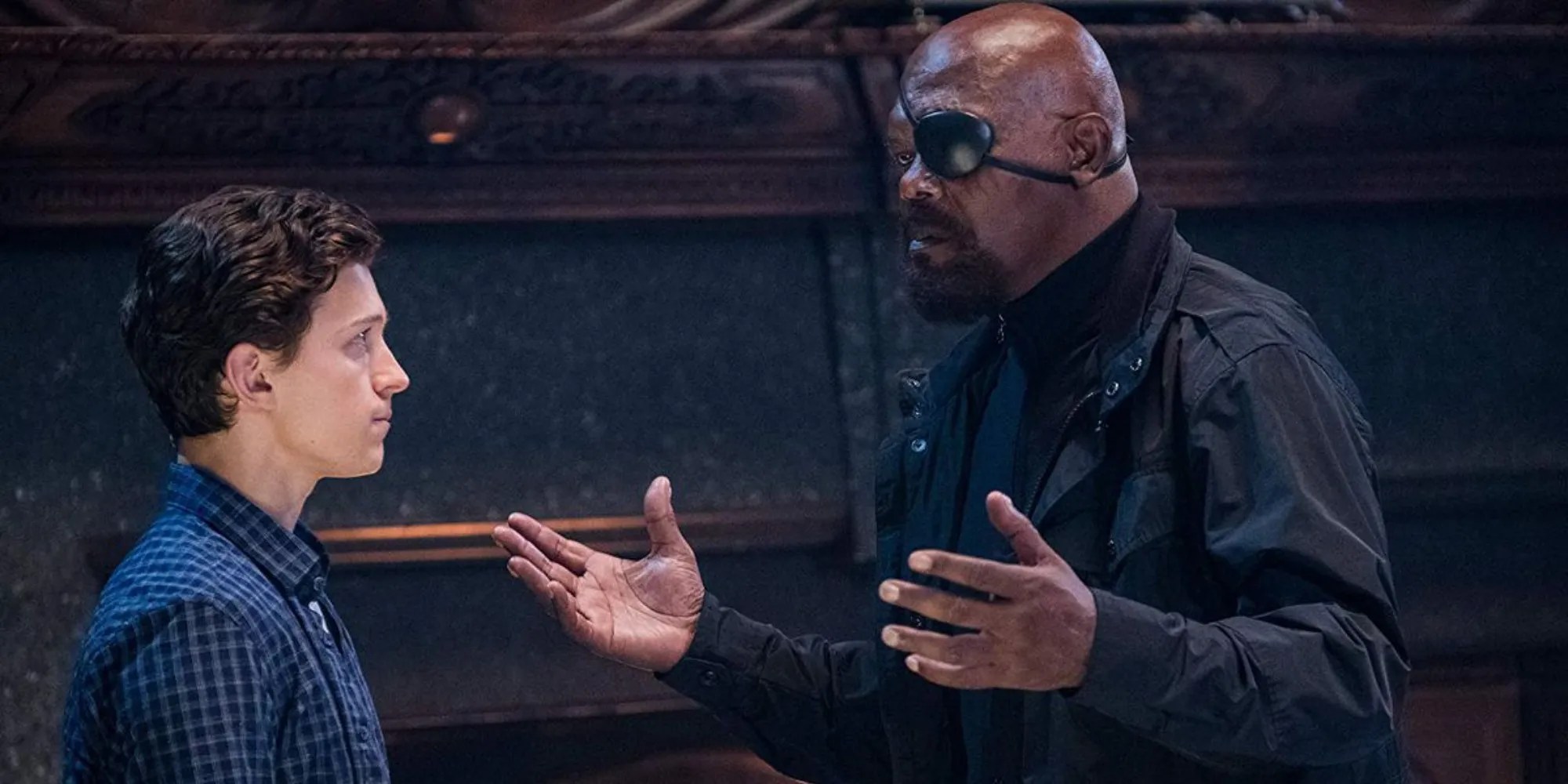 MCU SpiderMan’s 8 Biggest Fears, Ranked(03)