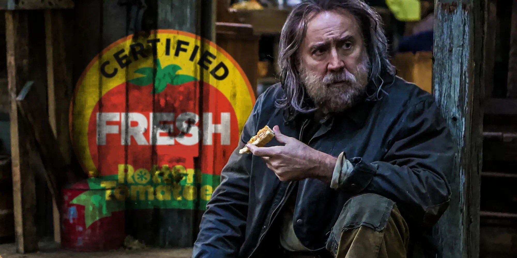 Pig Why The Reviews For Nicolas Cage's Movie Are So Positive