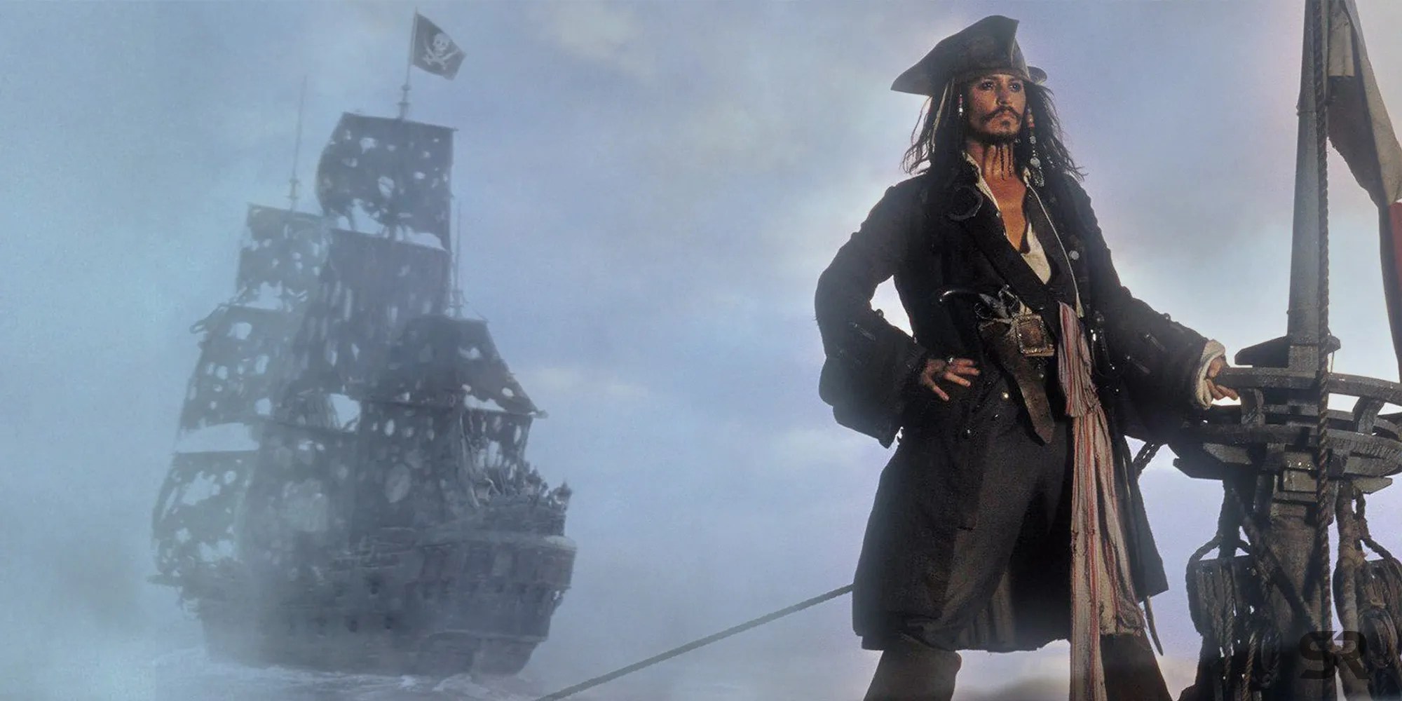 Pirates of the Caribbean Actor Explains Why Johnny Depp