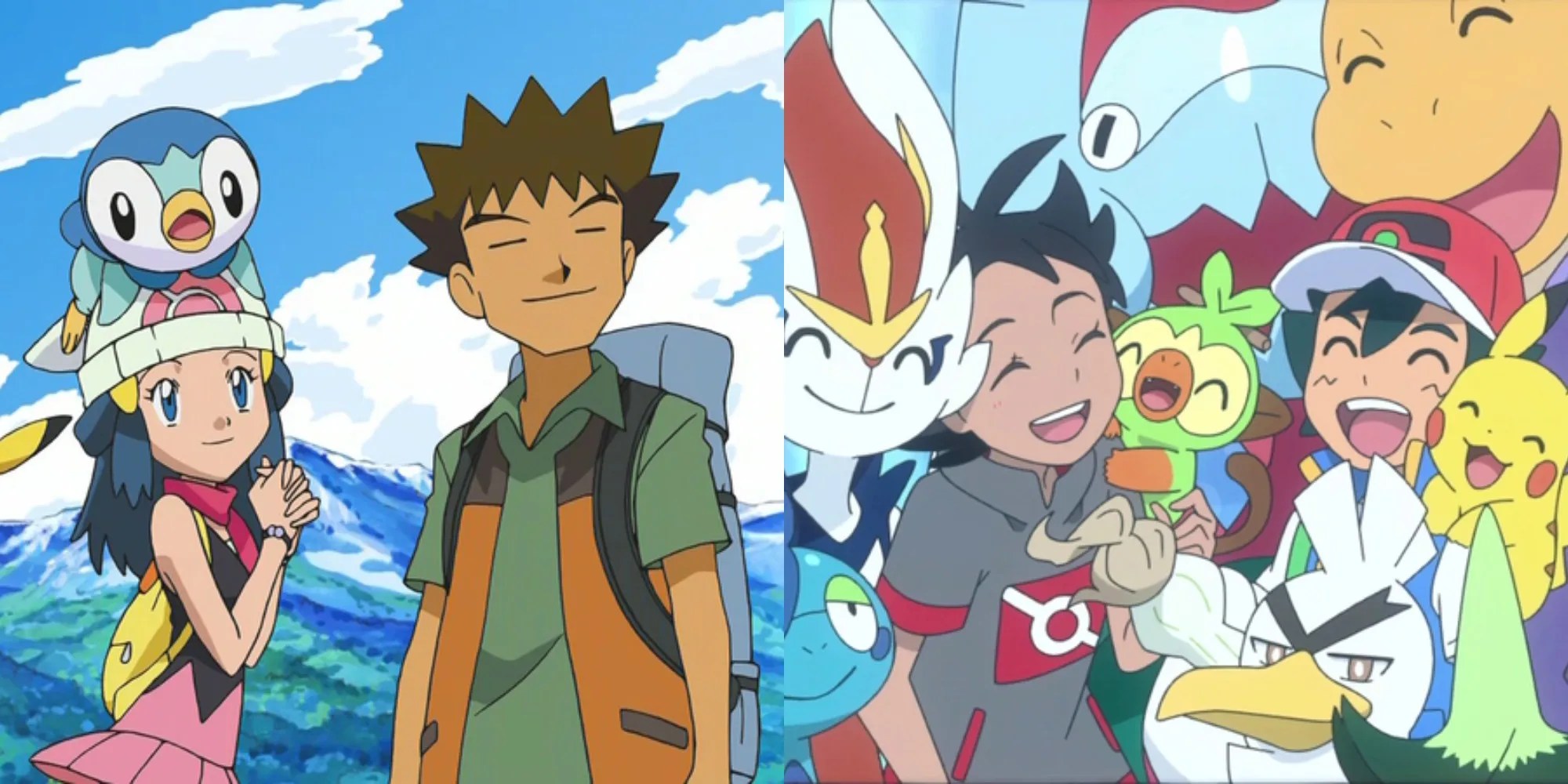 Ash's 10 Best Friends In Pokémon, Ranked