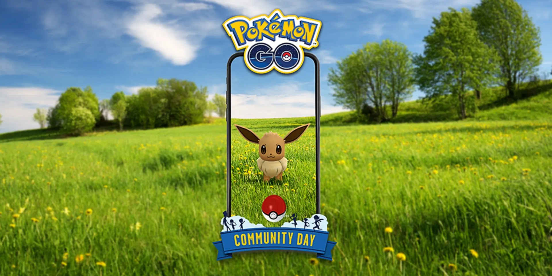 Pokémon GO Announces TwoDay Eevee Community Day For August
