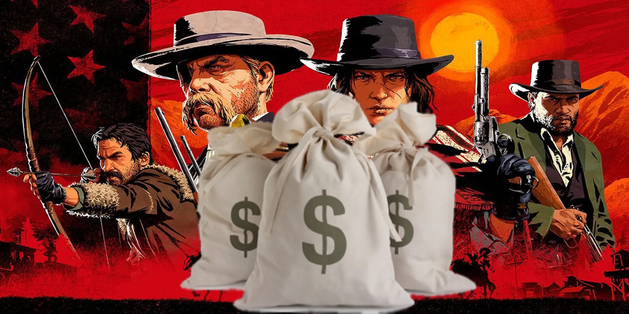 Making Money In Red Dead Online Is Pointless