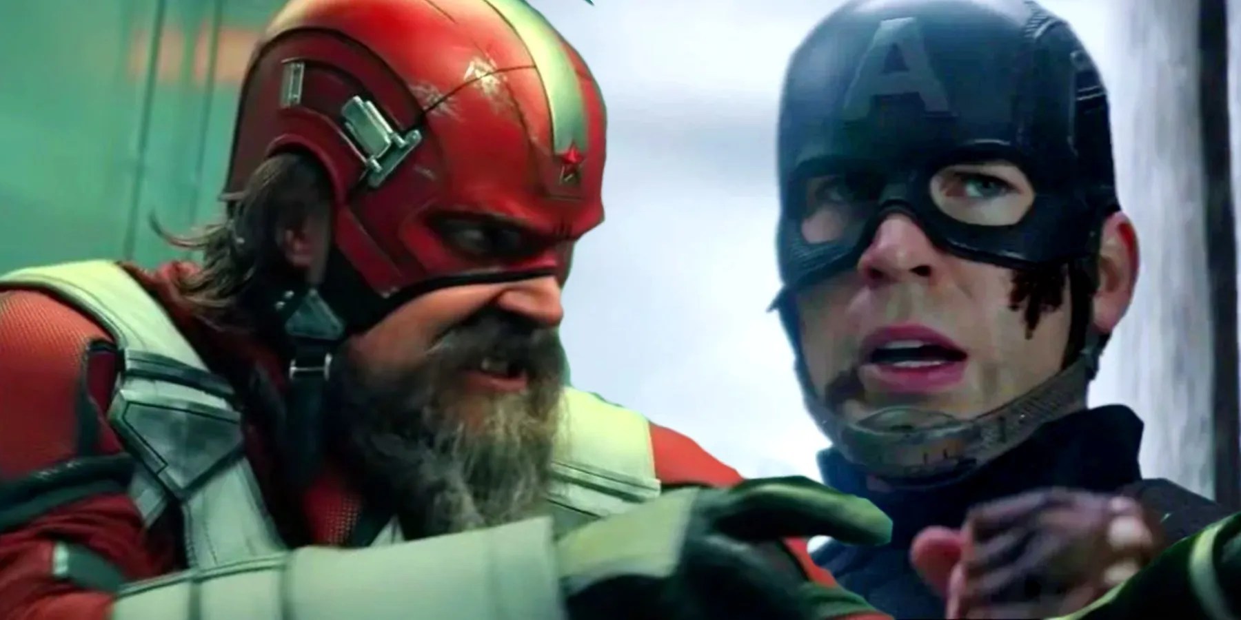 Why Red Guardian Can’t Have Fought Captain America In The