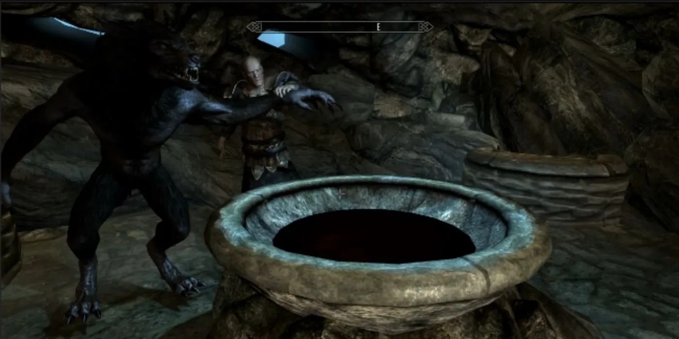 Skyrim 10 Best Quests In The Base Game