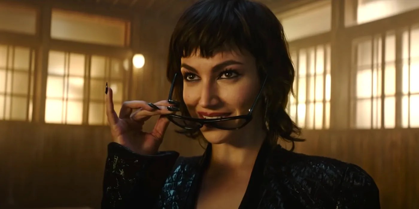 Ursula Corbero Interview Snake Eyes Screen Rant