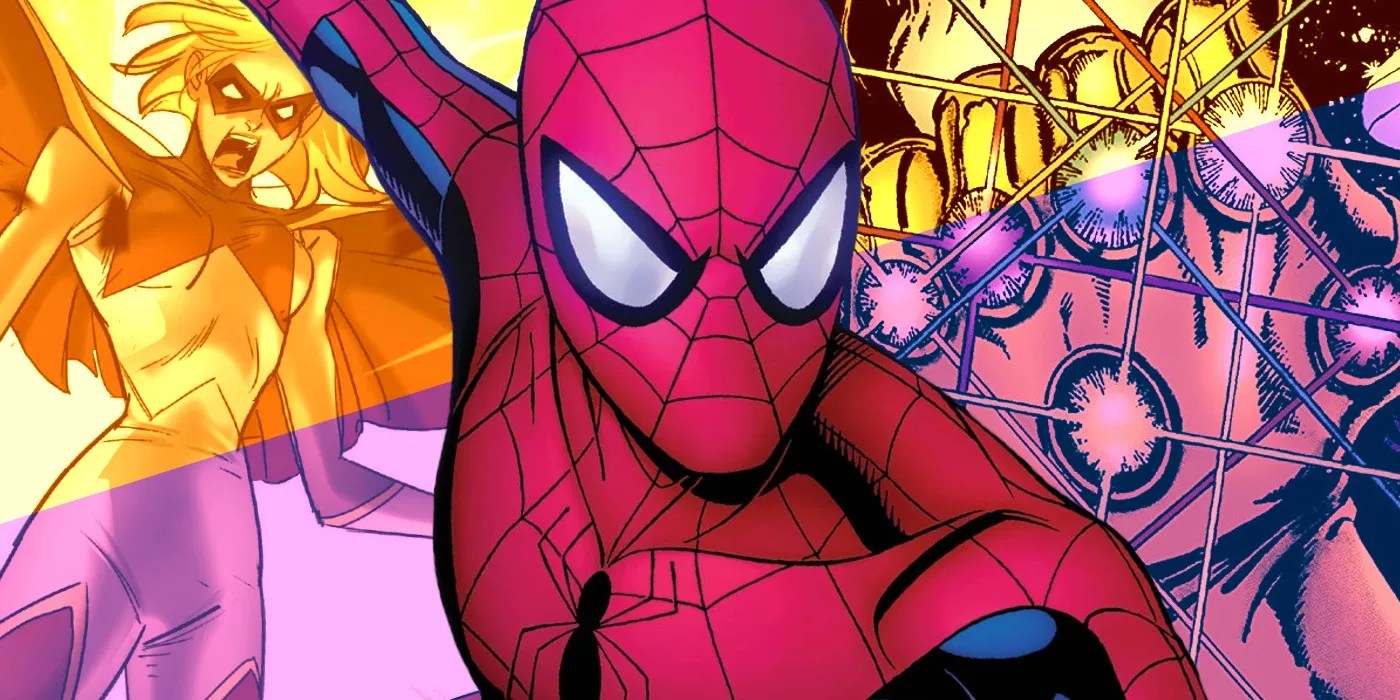 SpiderMan's Powers Can Resist TWO of the Infinity Stones