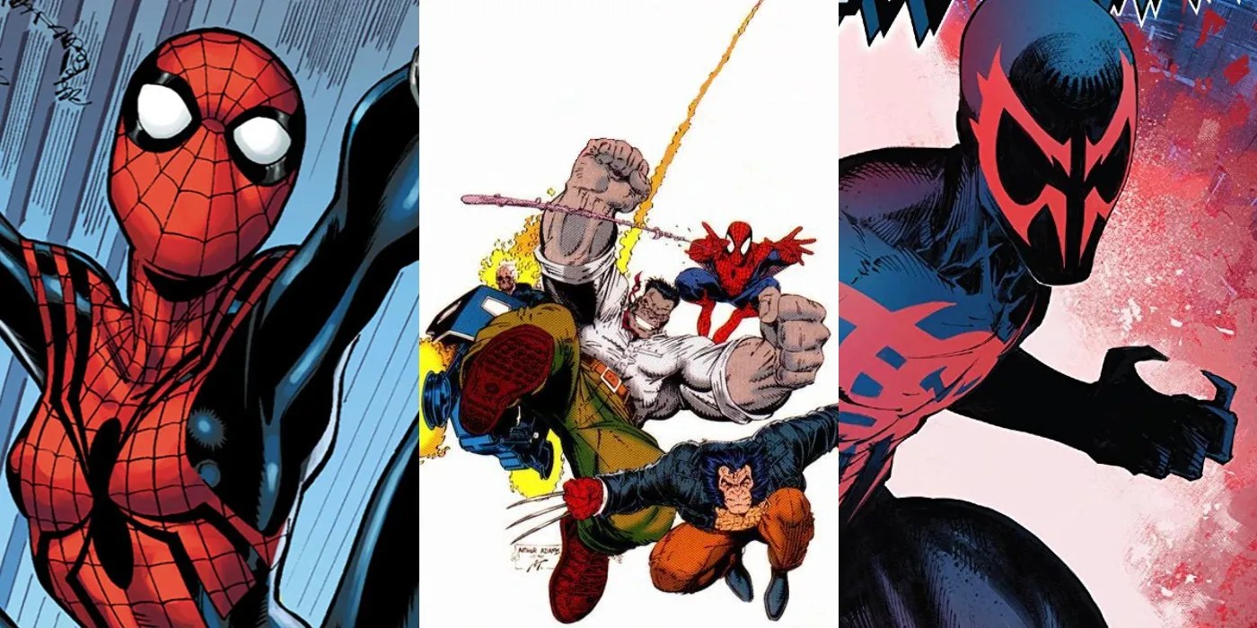 SpiderMan's 10 Most Underrated Comic Arcs