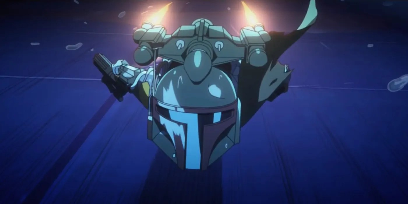 Star Wars Visions Everything You Need To Know About The Anime Studios Behind The Project