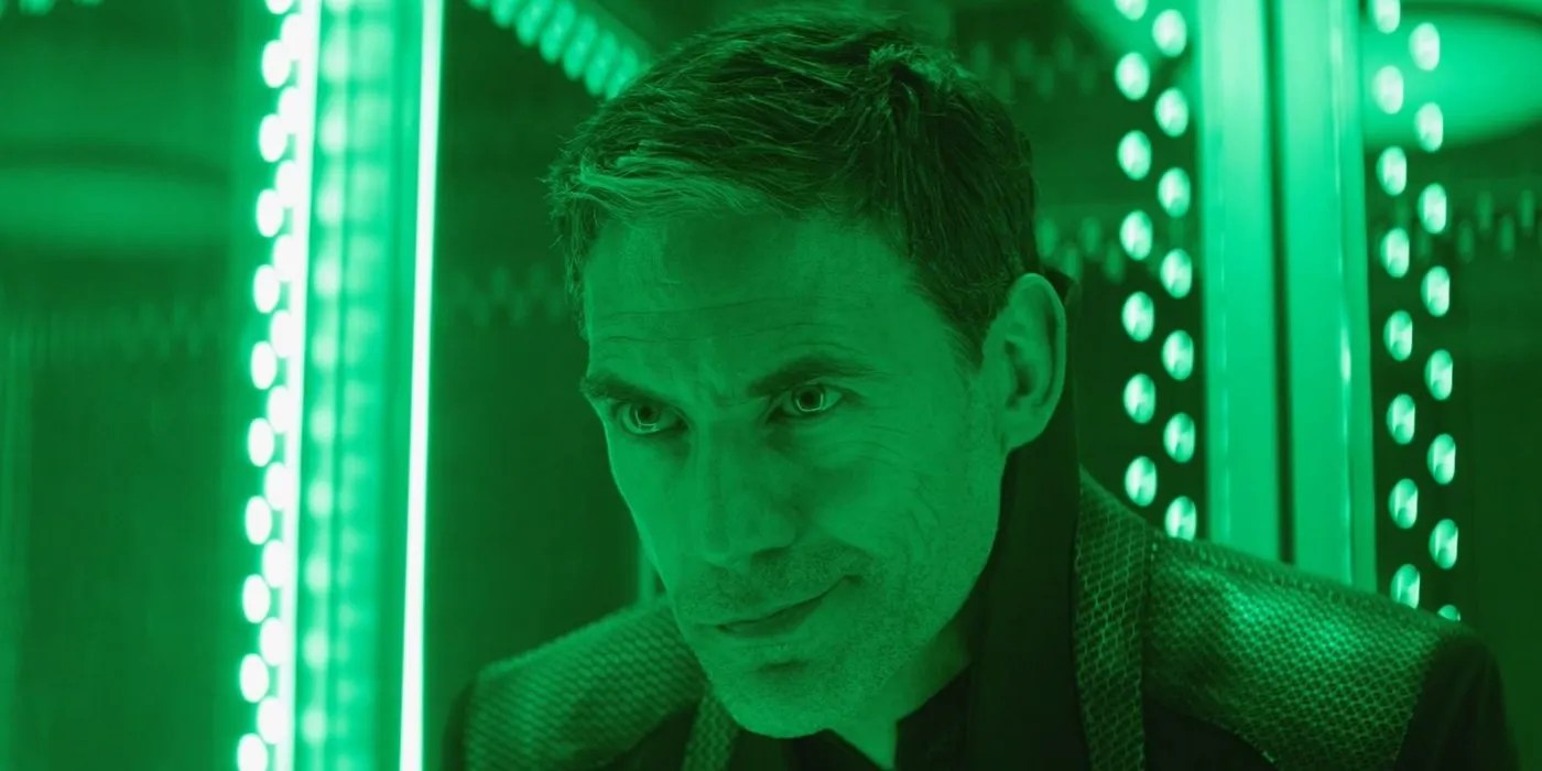 Superman Lois Why Morgan Edge Had To Spoiler Eradicator Plan Explained