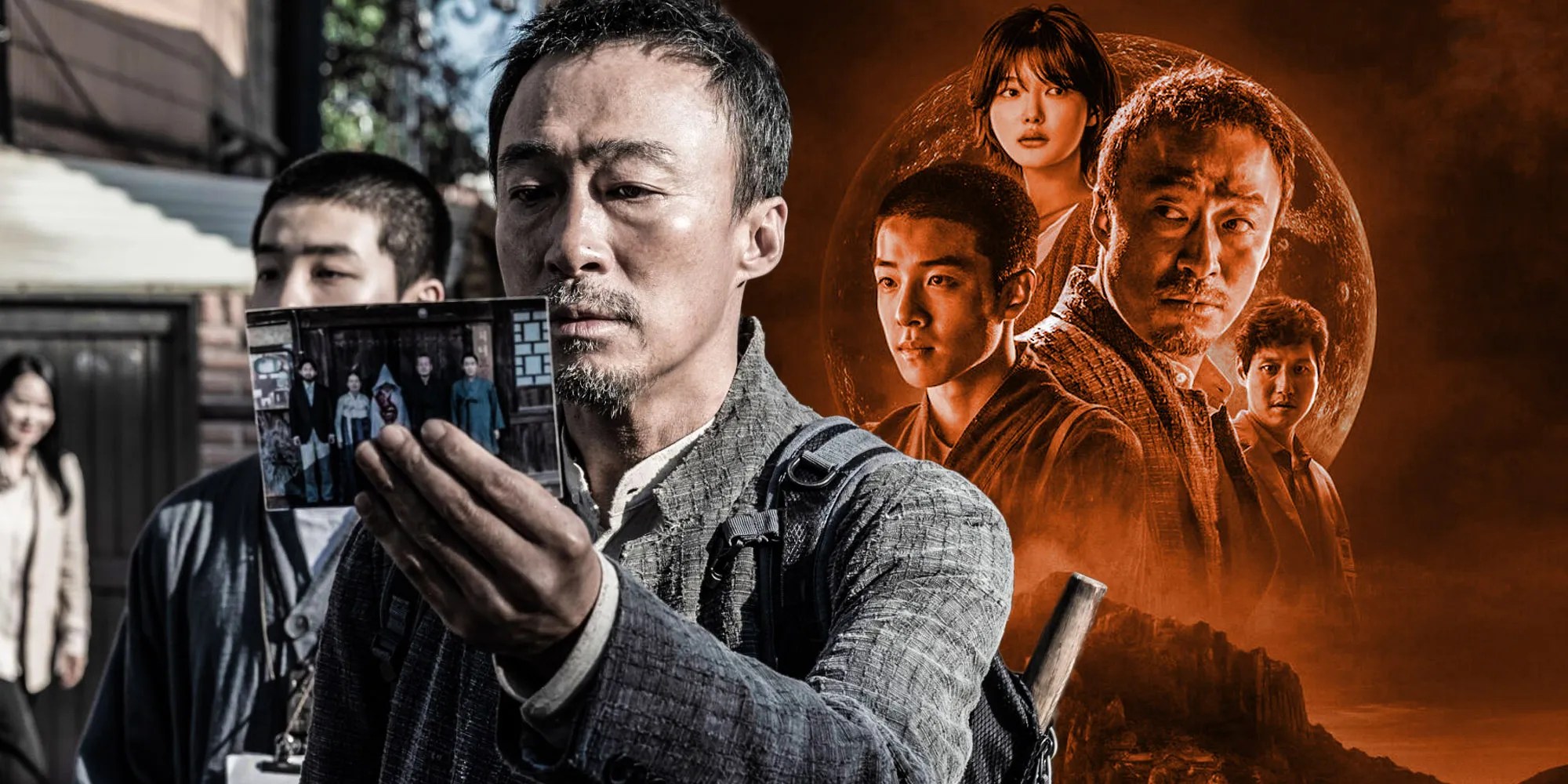 The 8th Night Cast & Character Guide Screen Rant