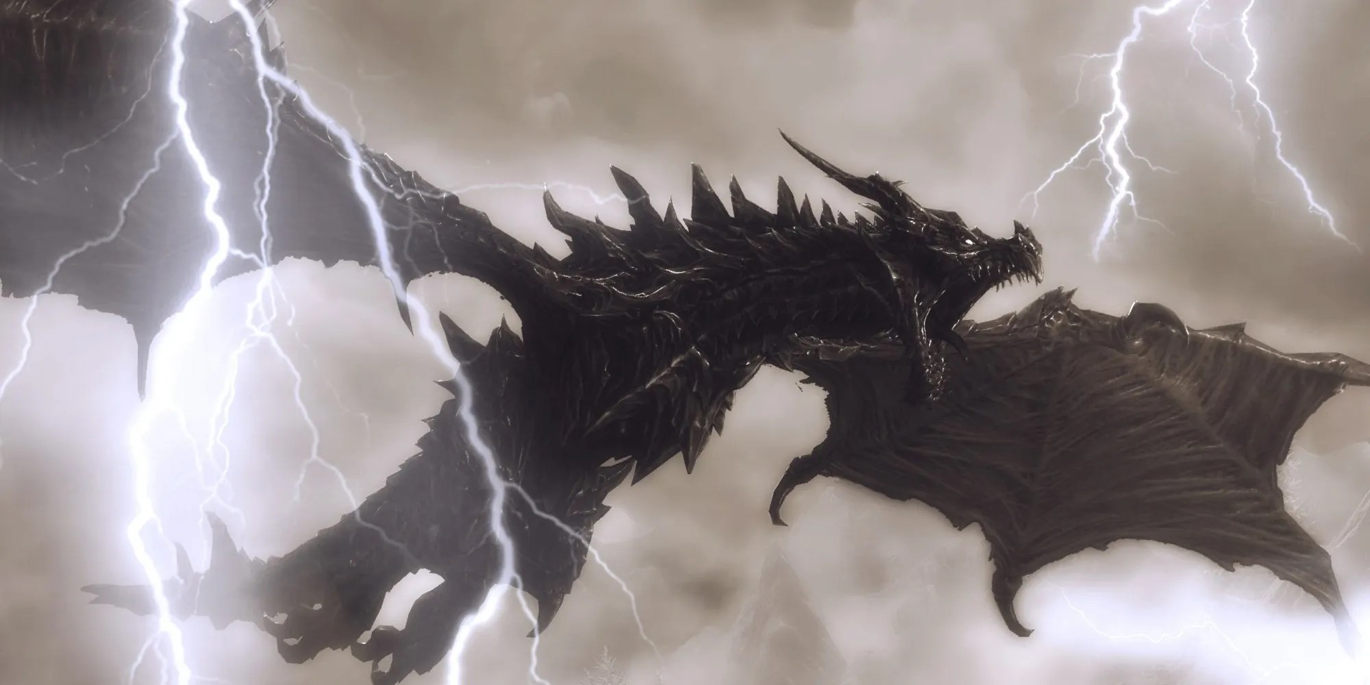 Skyrim Why Does Alduin Attack Helgen