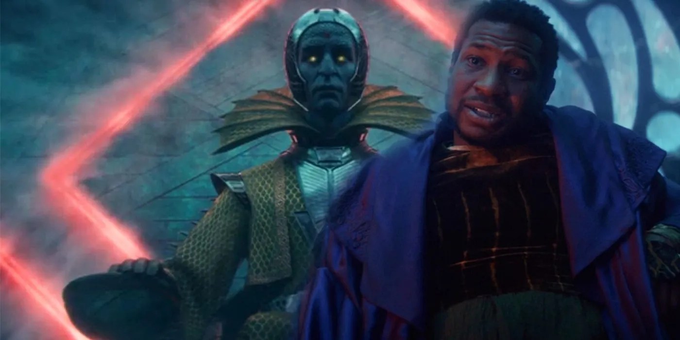 Loki's Time Keepers Were Voiced By Jonathan Majors