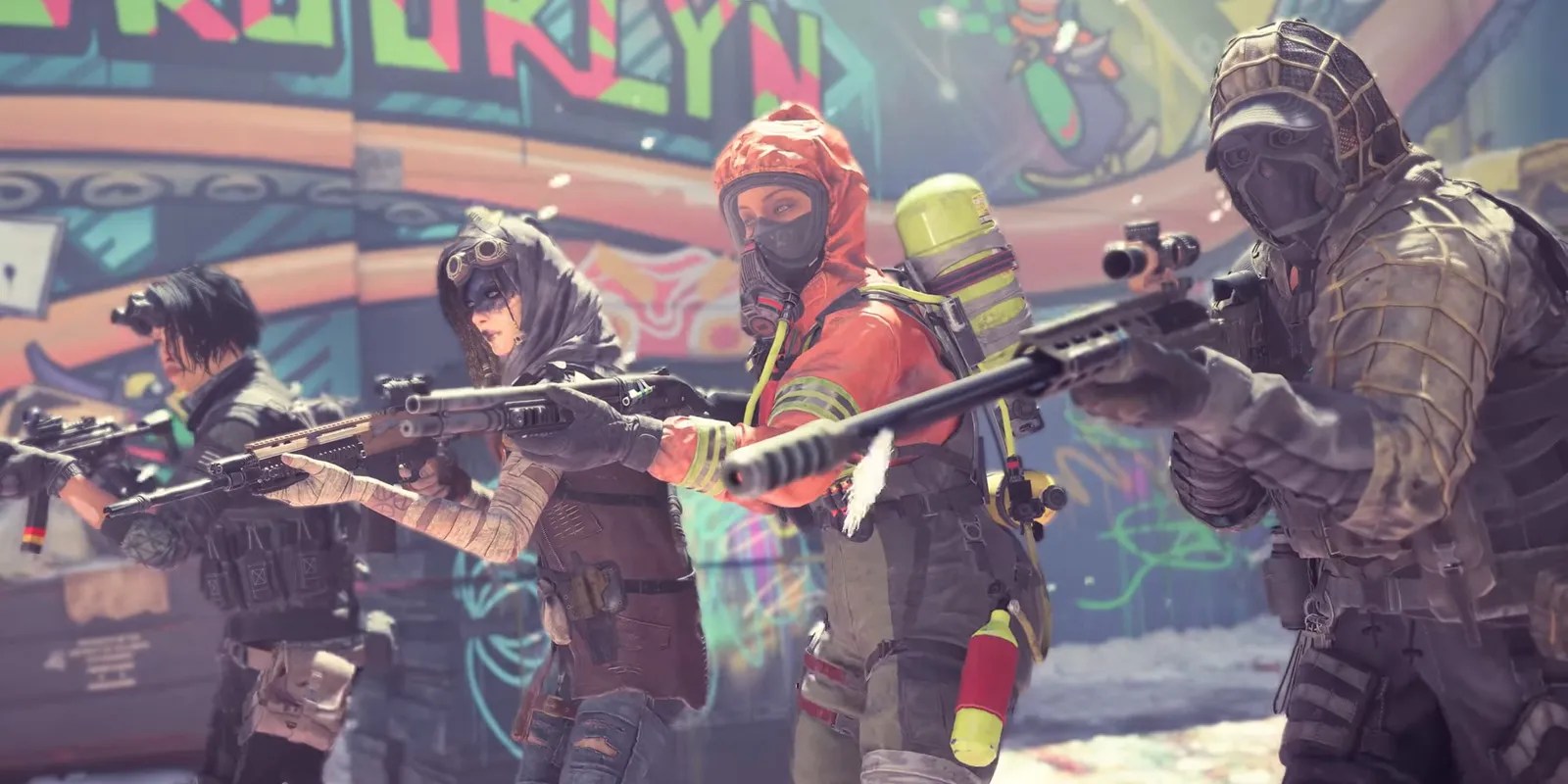 XDefiant Will Be Exclusive To The Ubisoft Store At Launch For PC