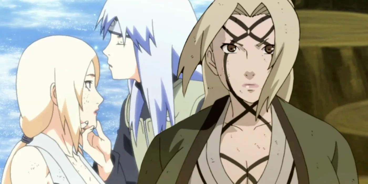 Naruto: The Dark Hidden Meaning Behind The Fifth Hokage’s Nickname