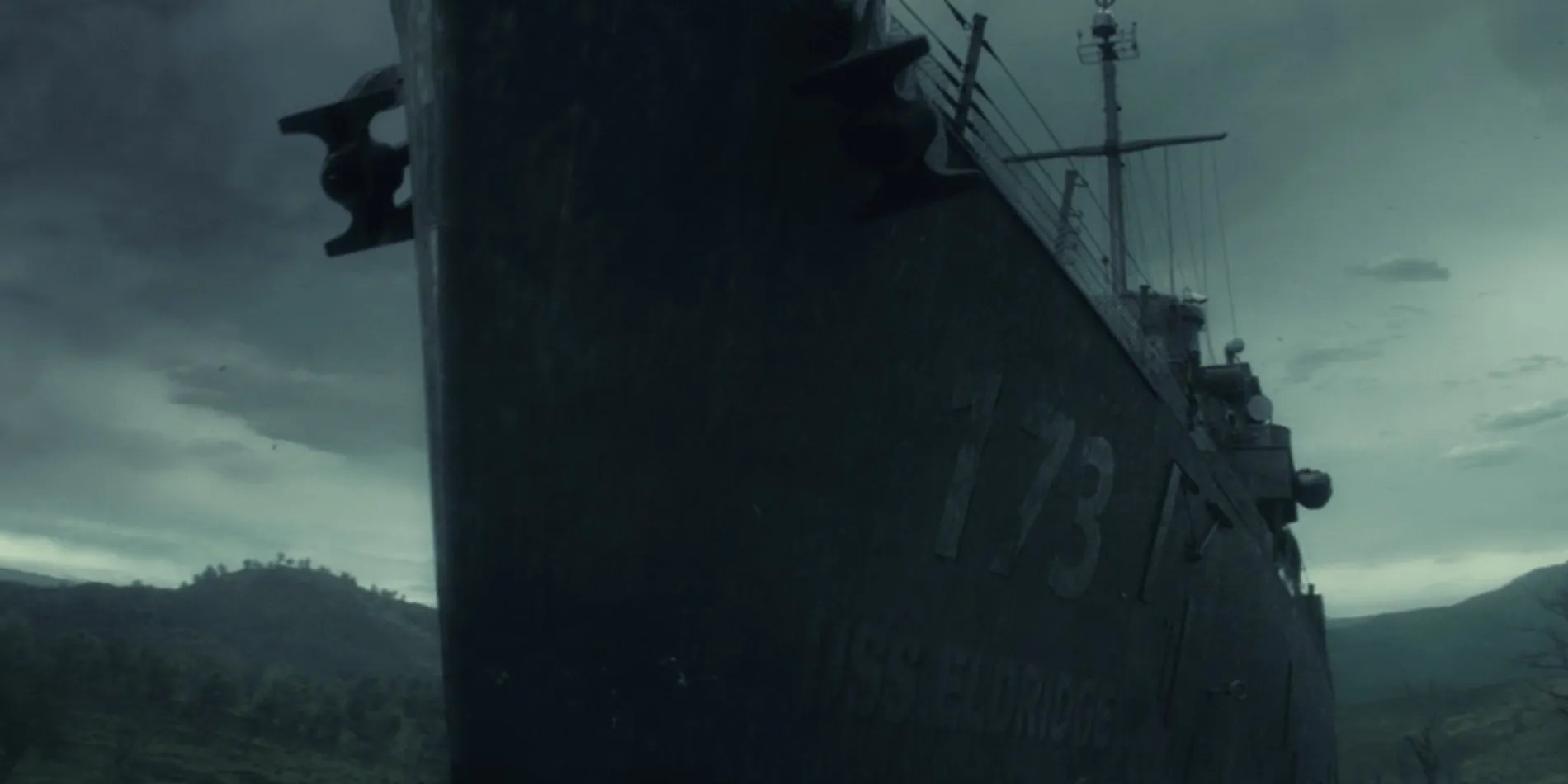 Loki’s Ship True Story What Happened To The USS Eldridge?