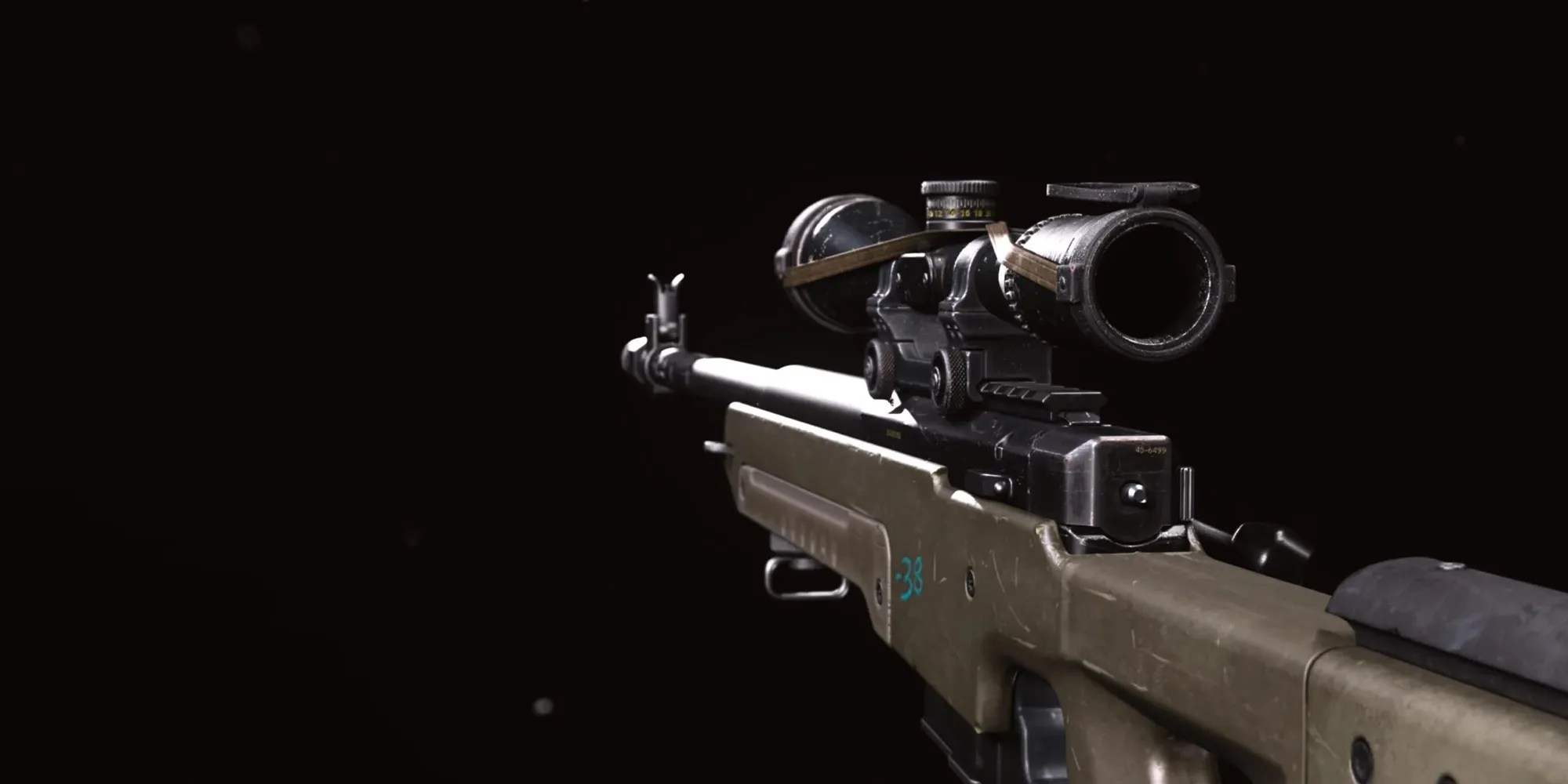 Warzone The Best Sniper Rifle Loadout (Season 4)