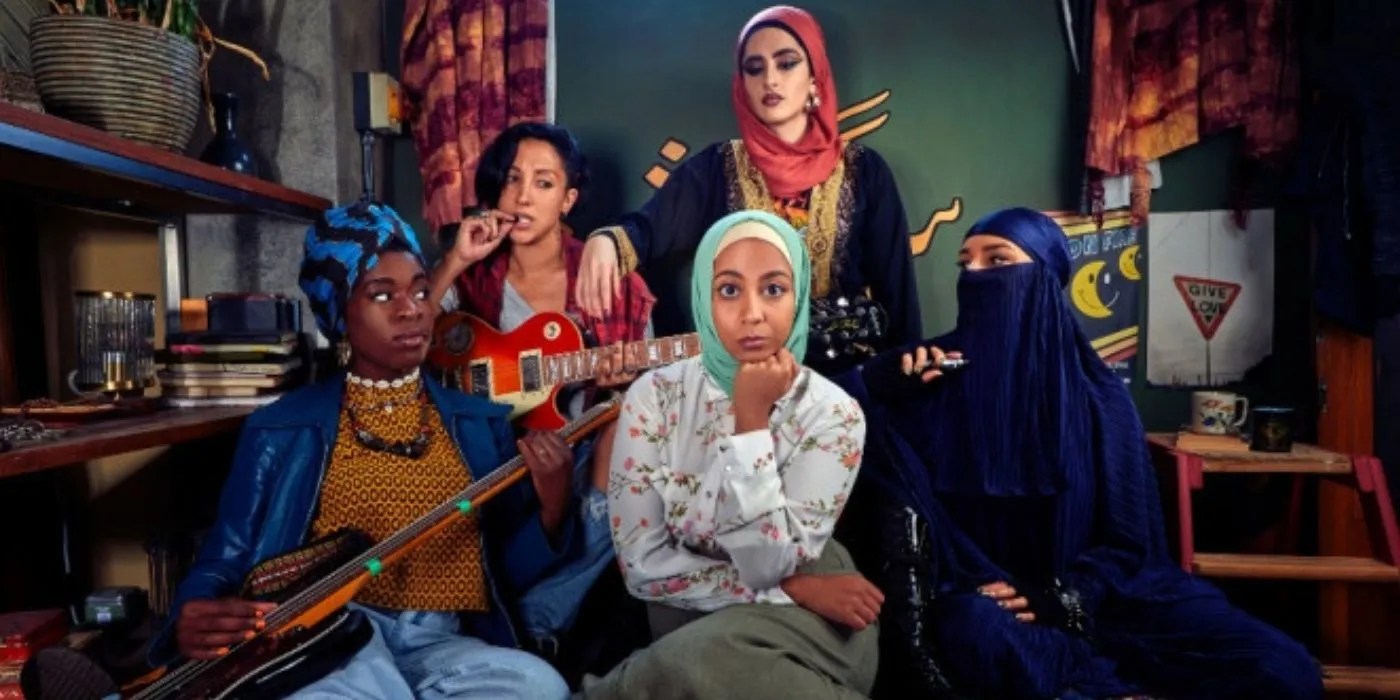 We Are Lady Parts The 10 Best Characters, Ranked