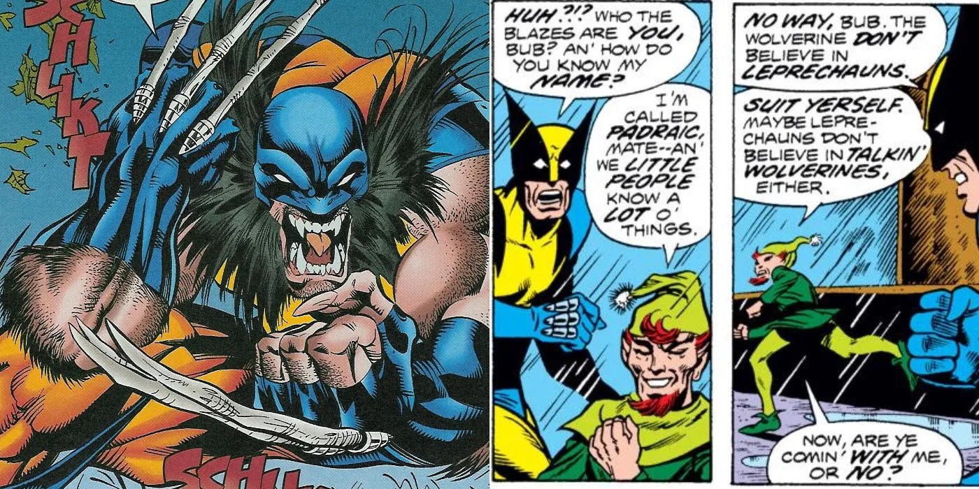 XMen The 10 Weirdest Comic Book Arcs