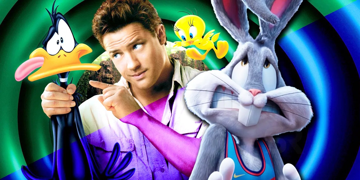Why Space Jam 2 Is The First Looney Tunes Movie In 18 Years