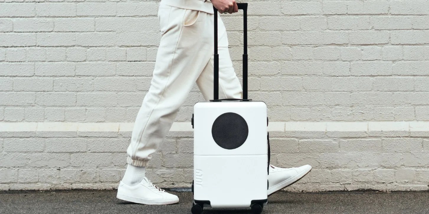 Xbox Series S a Suitcase In Microsoft Flight Simulator Giveaway