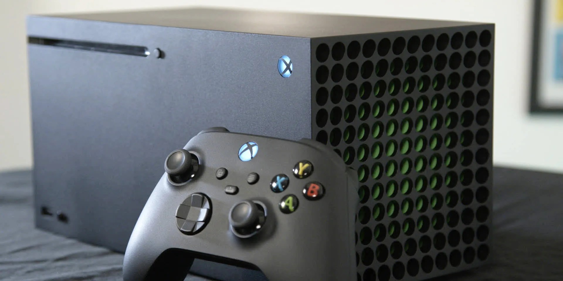 Xbox Series X Dashboard Is Finally Getting Upgraded To 4K