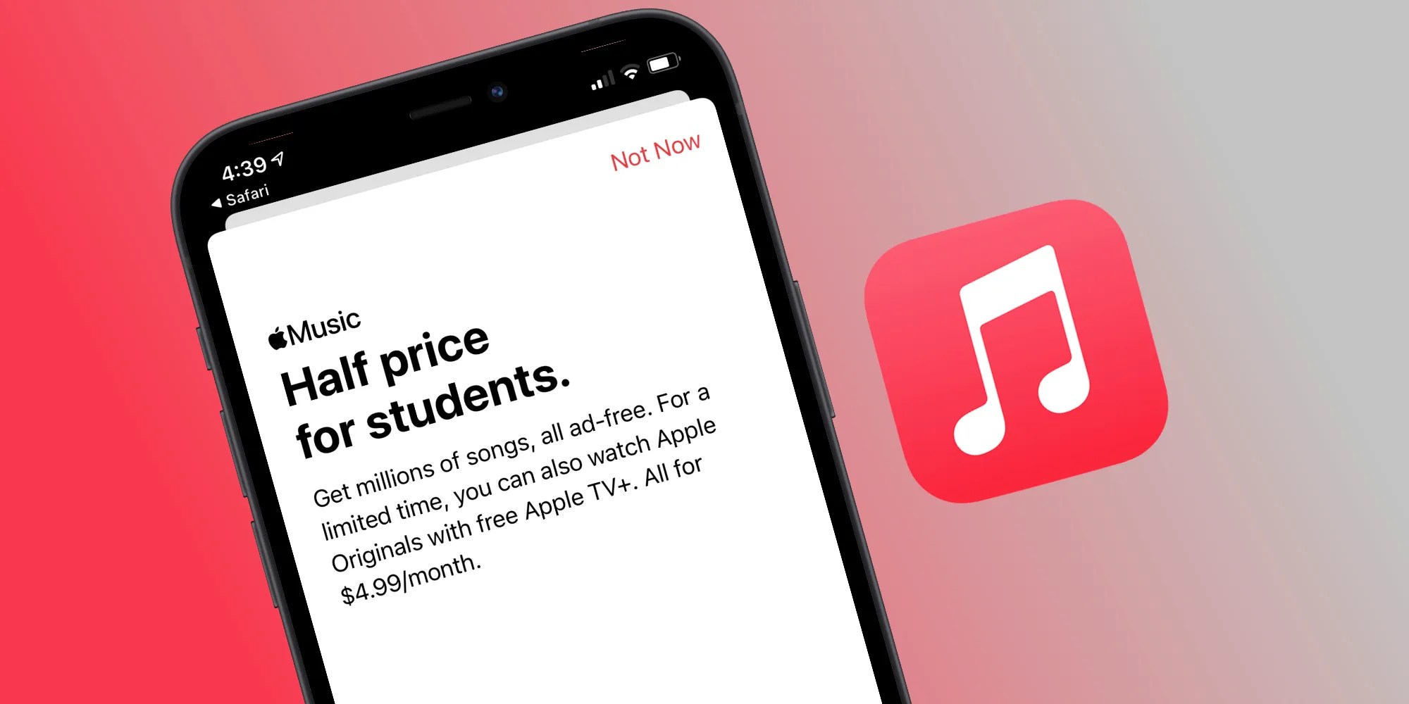 How To Get Apple TV+ For Free With Apple Music Student