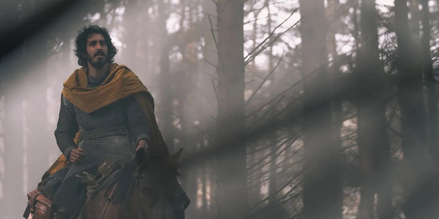 The Green Knight Review Lowery's Fantasy Is Everything Arthurian Tales