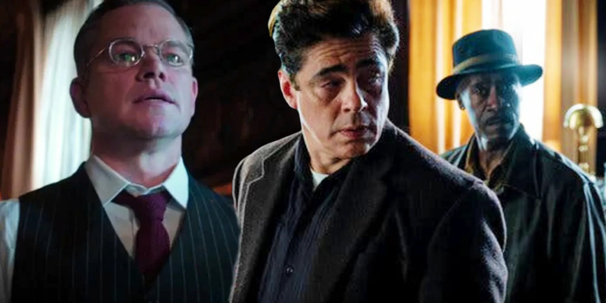 No Sudden Move Ending Explained