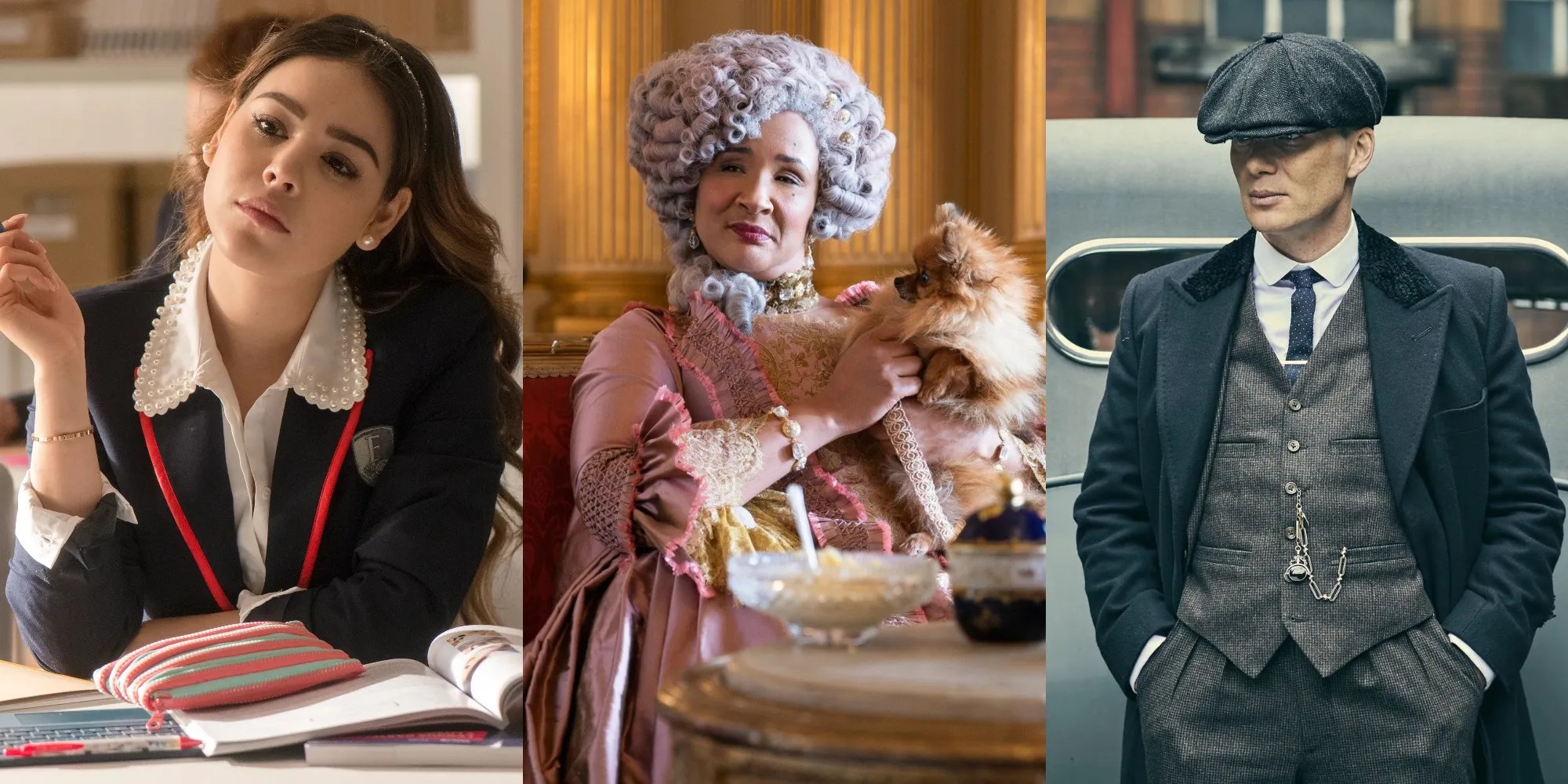 10 Netflix Shows With The Best Costume Design