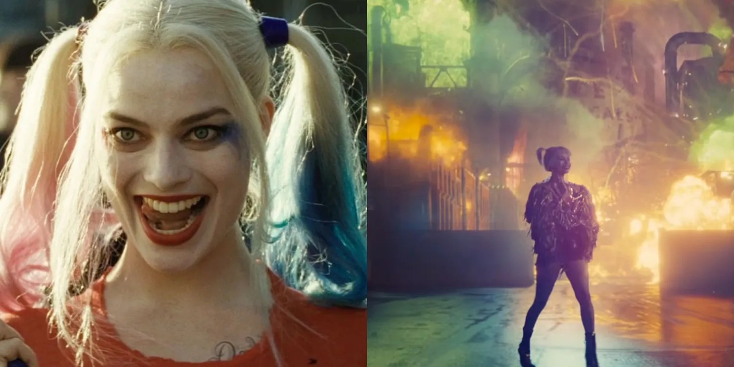 DCEU 10 Harley Quinn Scenes That Prove She's The Best