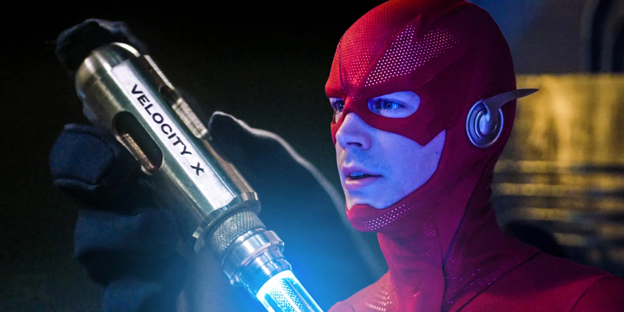 The Flash Every Source of Speed Powers Explained