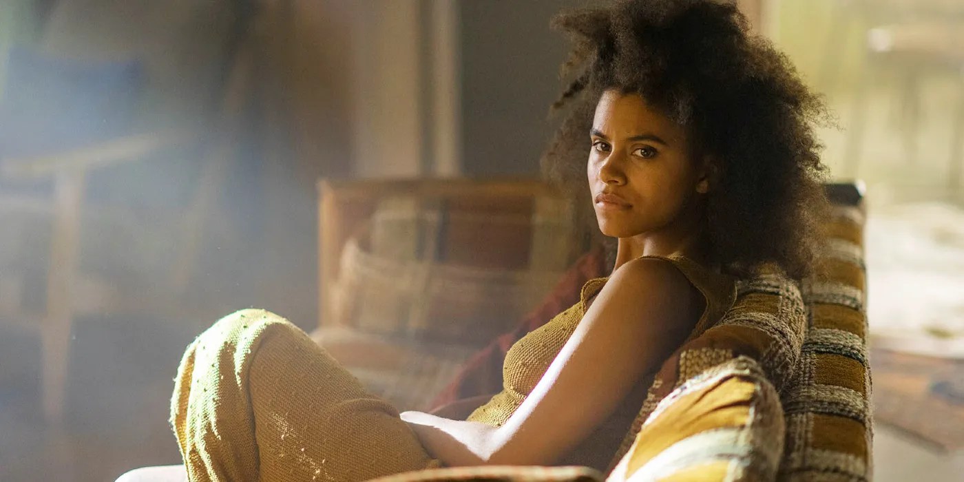 Zazie Beetz Developing A Rapunzel Sequel To Star In(03)