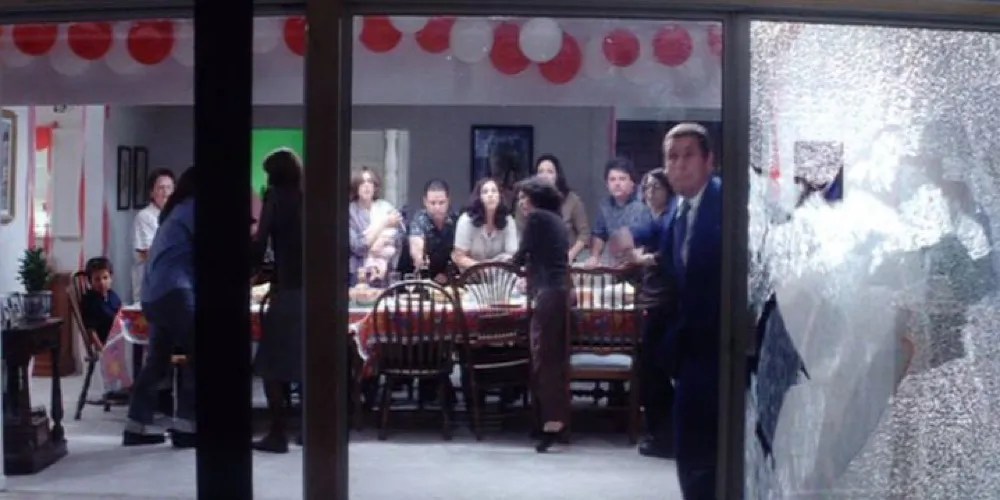 The 10 Most Intense Dinner Table Scenes In Movies, Ranked