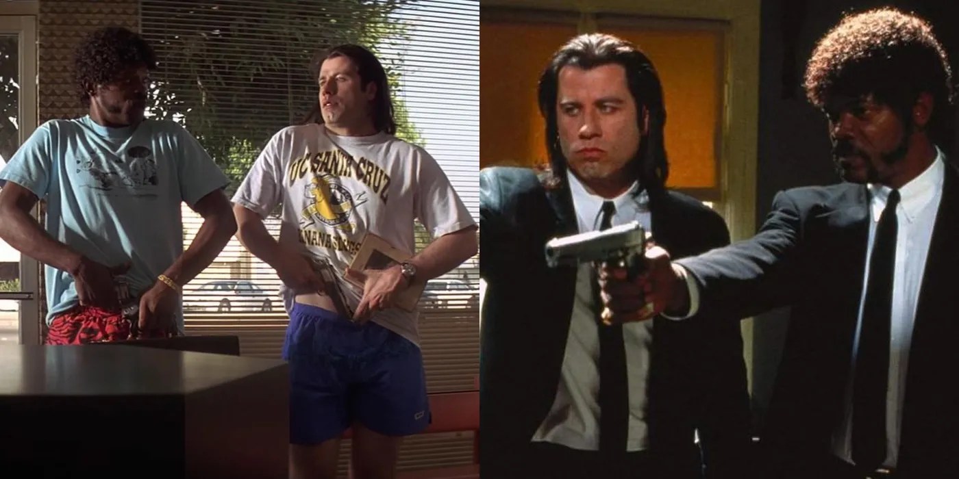 Were Pulp Fiction's Jules & Vincent BFFs Or Frenemies?