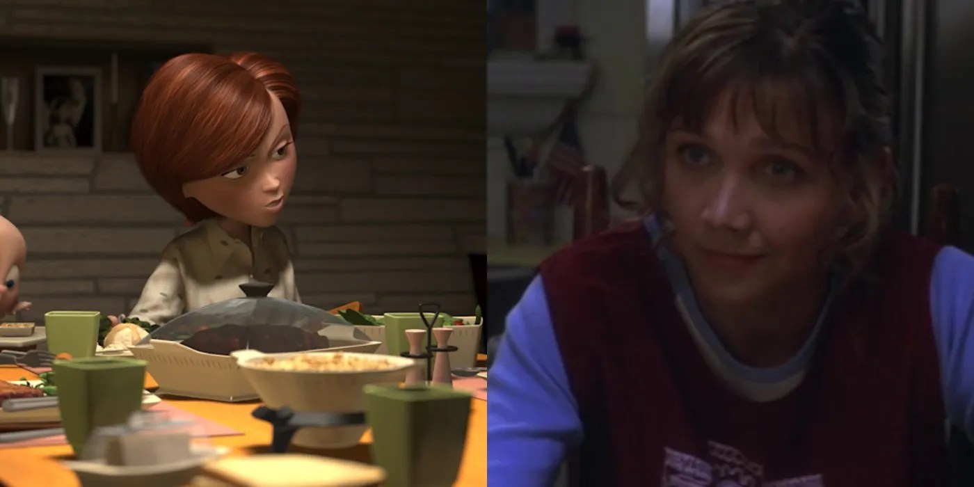 The 10 Most Intense Dinner Table Scenes In Movies, Ranked