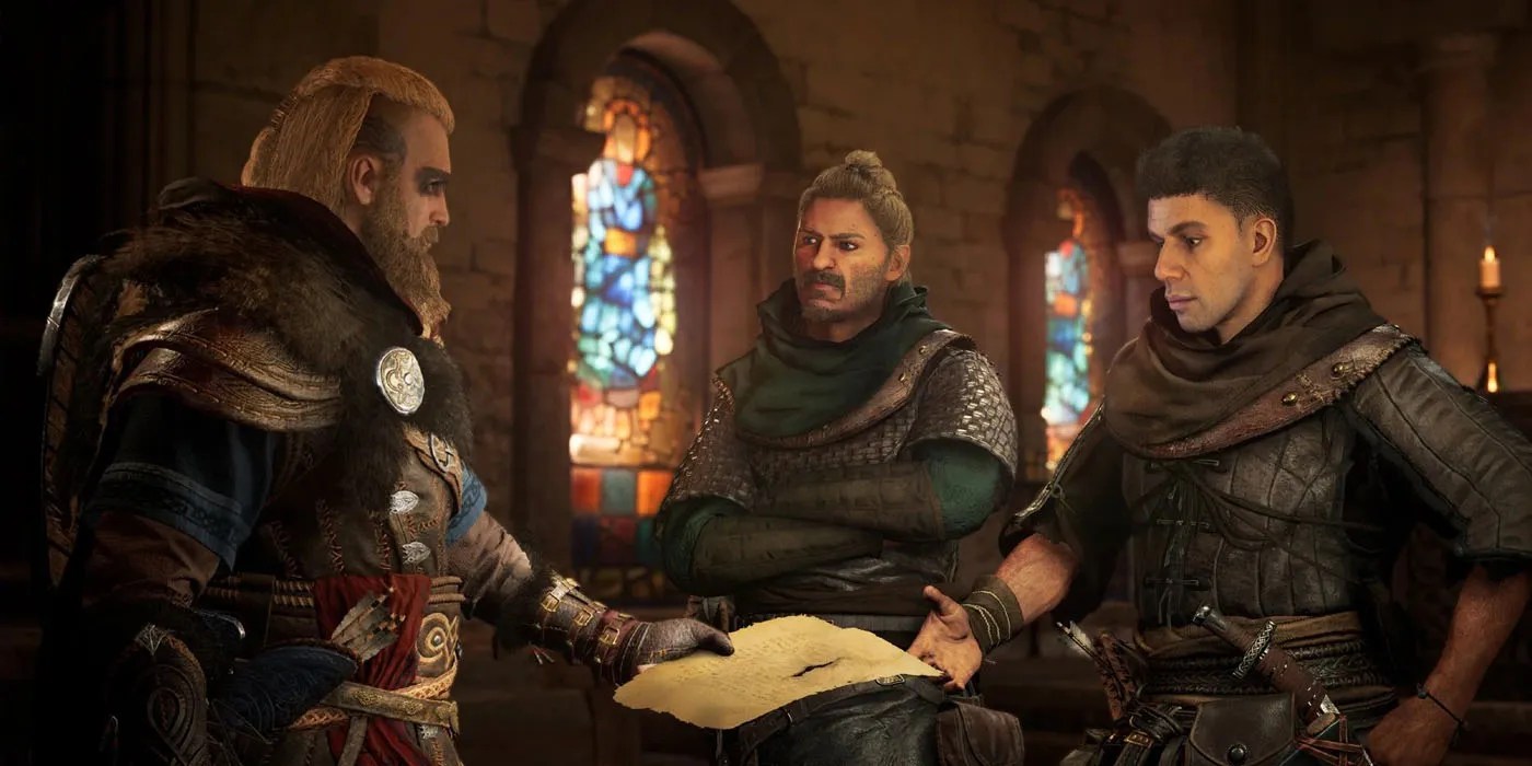 AC Valhalla Siege Of Paris & Infiltration Mission Gameplay Shown Off