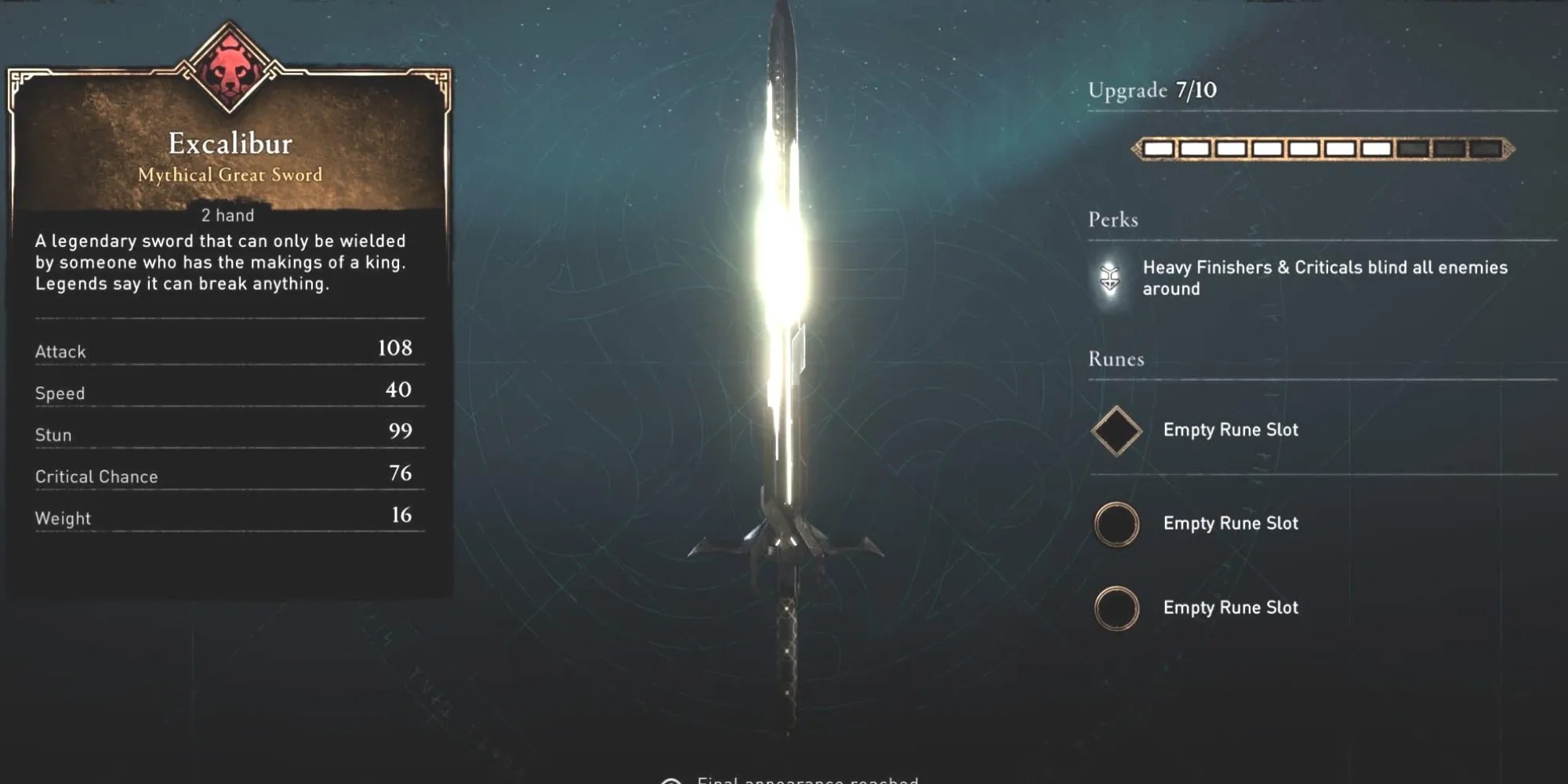 20 Most Powerful Weapons in Assassin’s Creed Valhalla