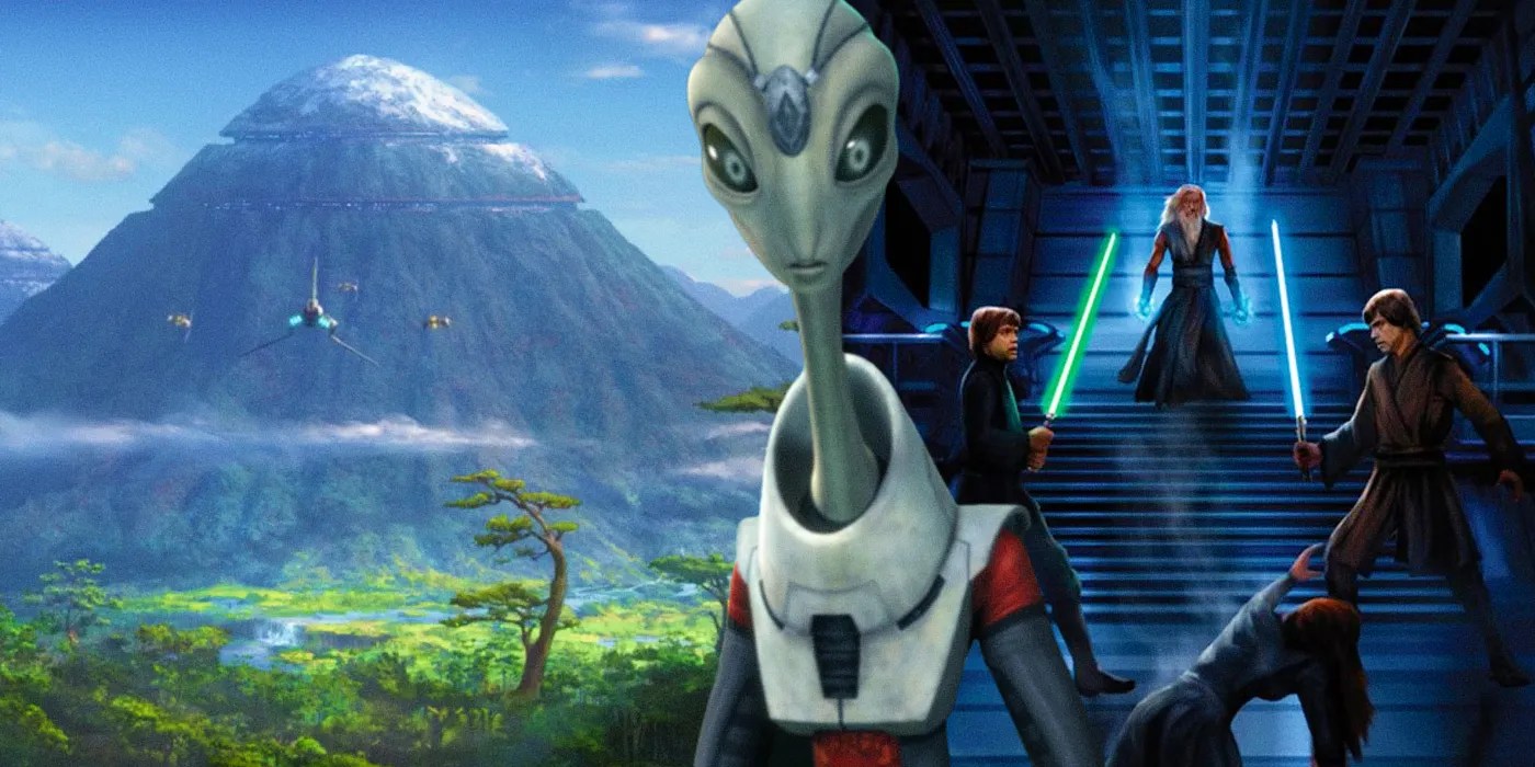 Ahsoka's Baylan Actually Could Be This Huge Star Wars Character