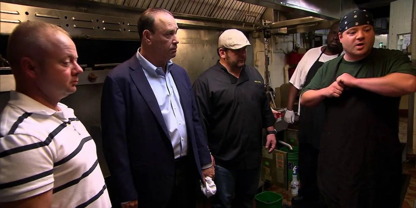 Bar Rescue 10 Fakest Things About The Show, According To Cast And Crew