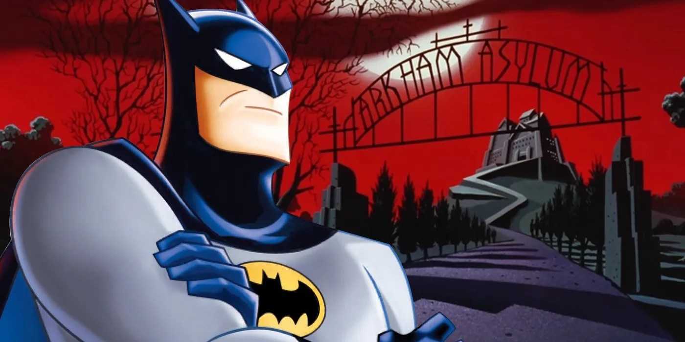 Batman The Animated Series' Unmade Arkham Movie Explained