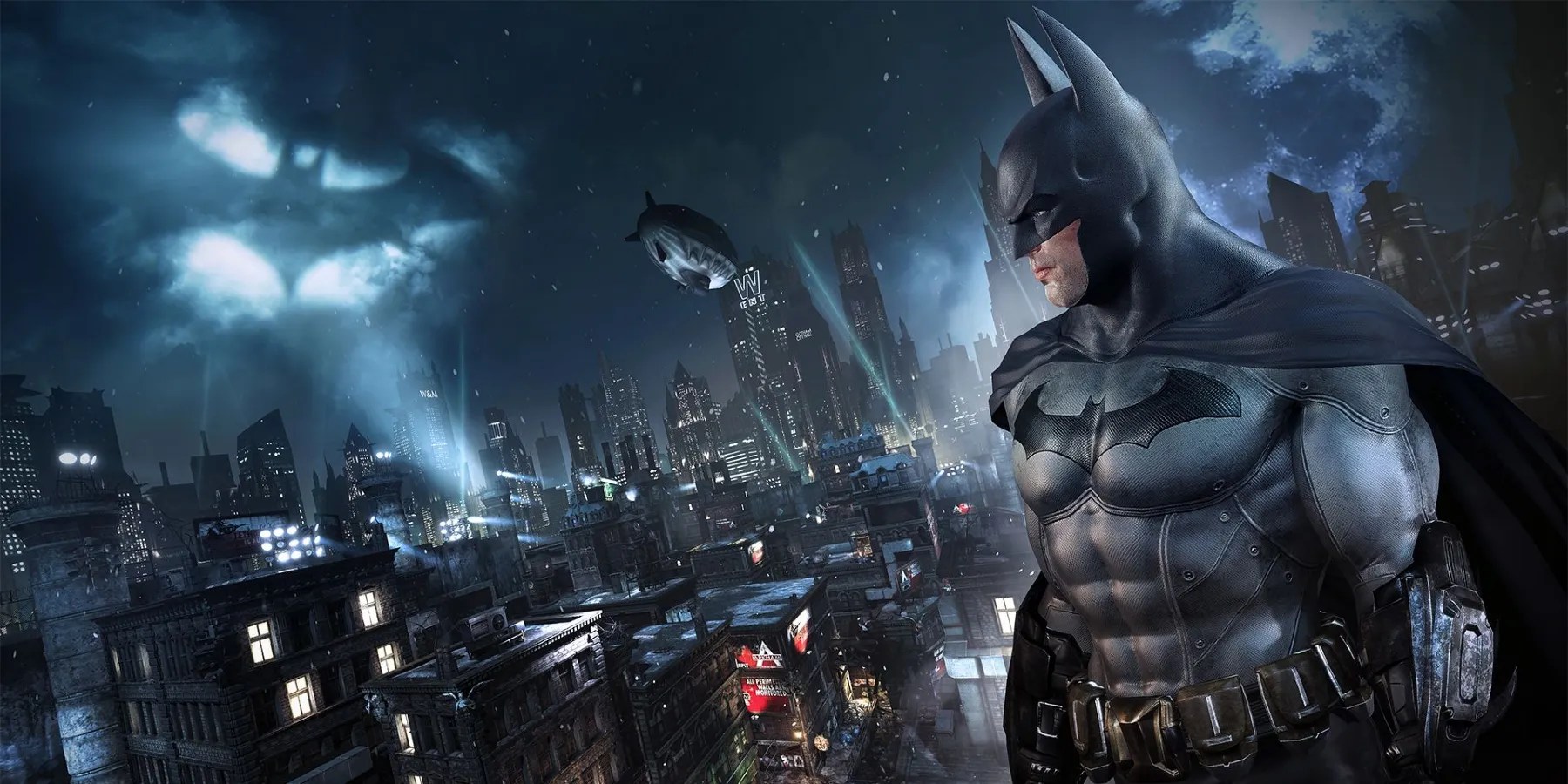 Every Batman Arkham Game Ranked Worst To Best
