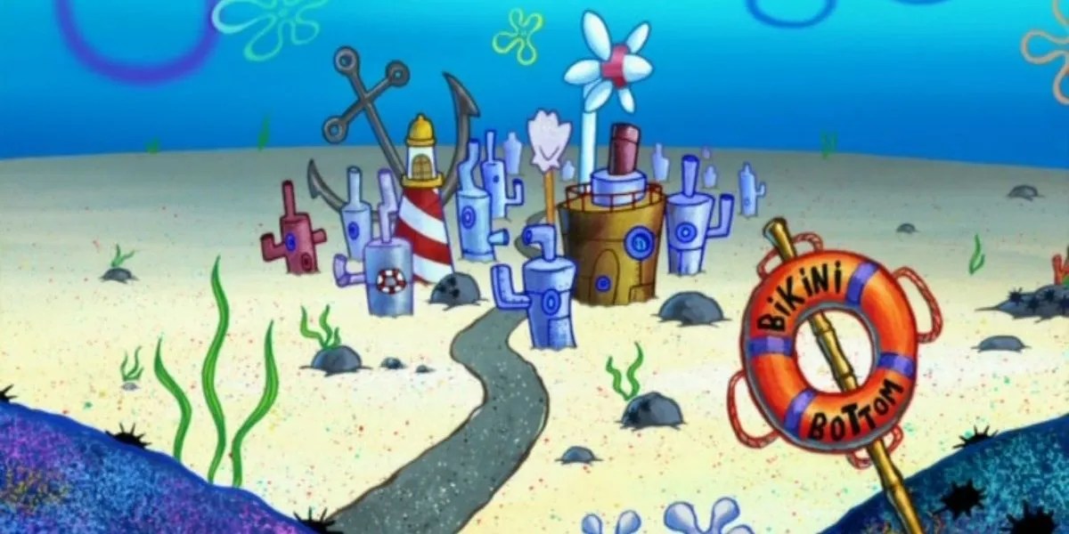 10 TV Towns We'd Love To Move To