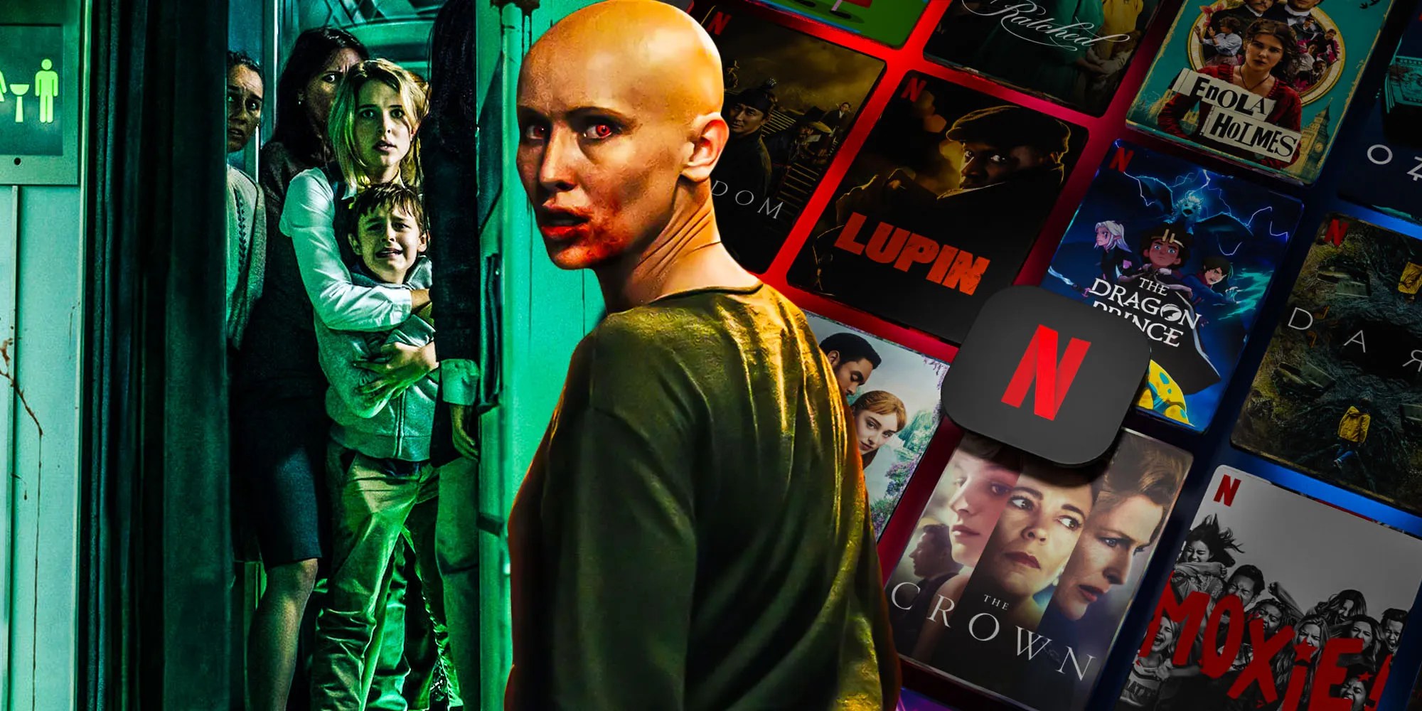 Blood Red Sky Record Is An Endorsement Of Netflix's New Content Strategy