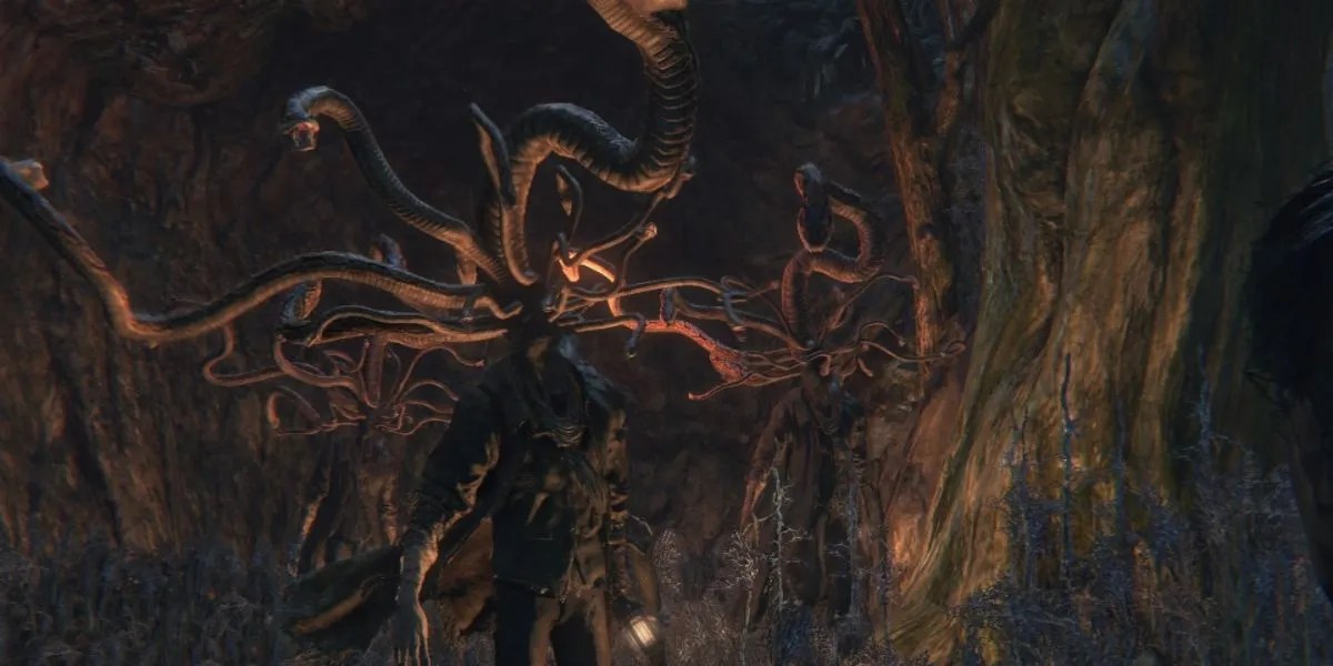 10 Freakiest Bloodborne Enemies, Ranked